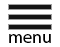 menu icon